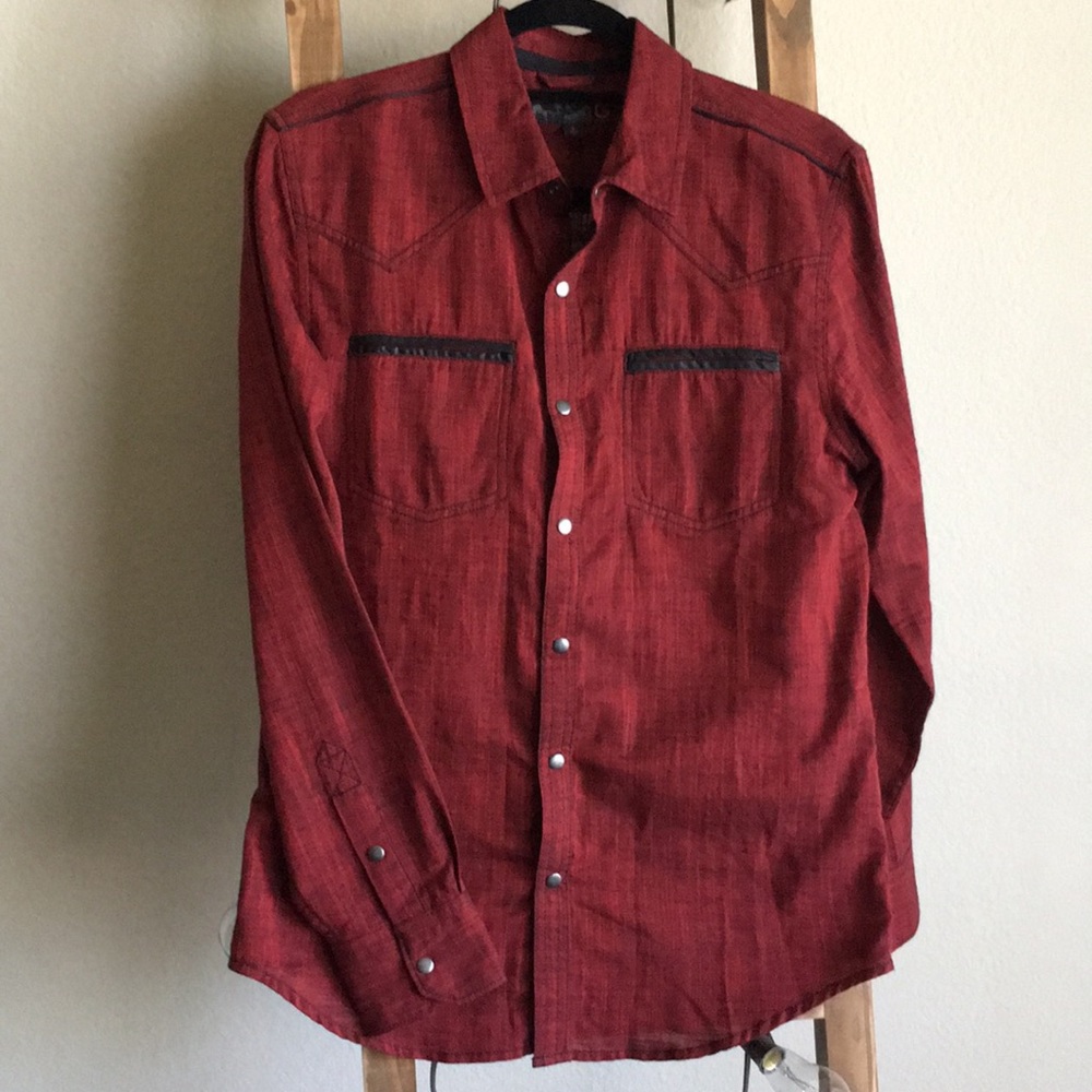 Guess men’s shirt